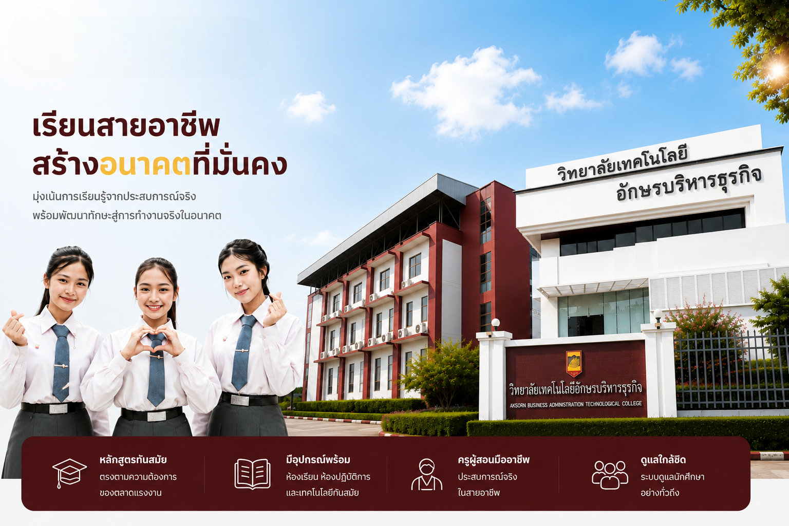 ภาพหัวเว็บ A-TECH บ้านฉาง